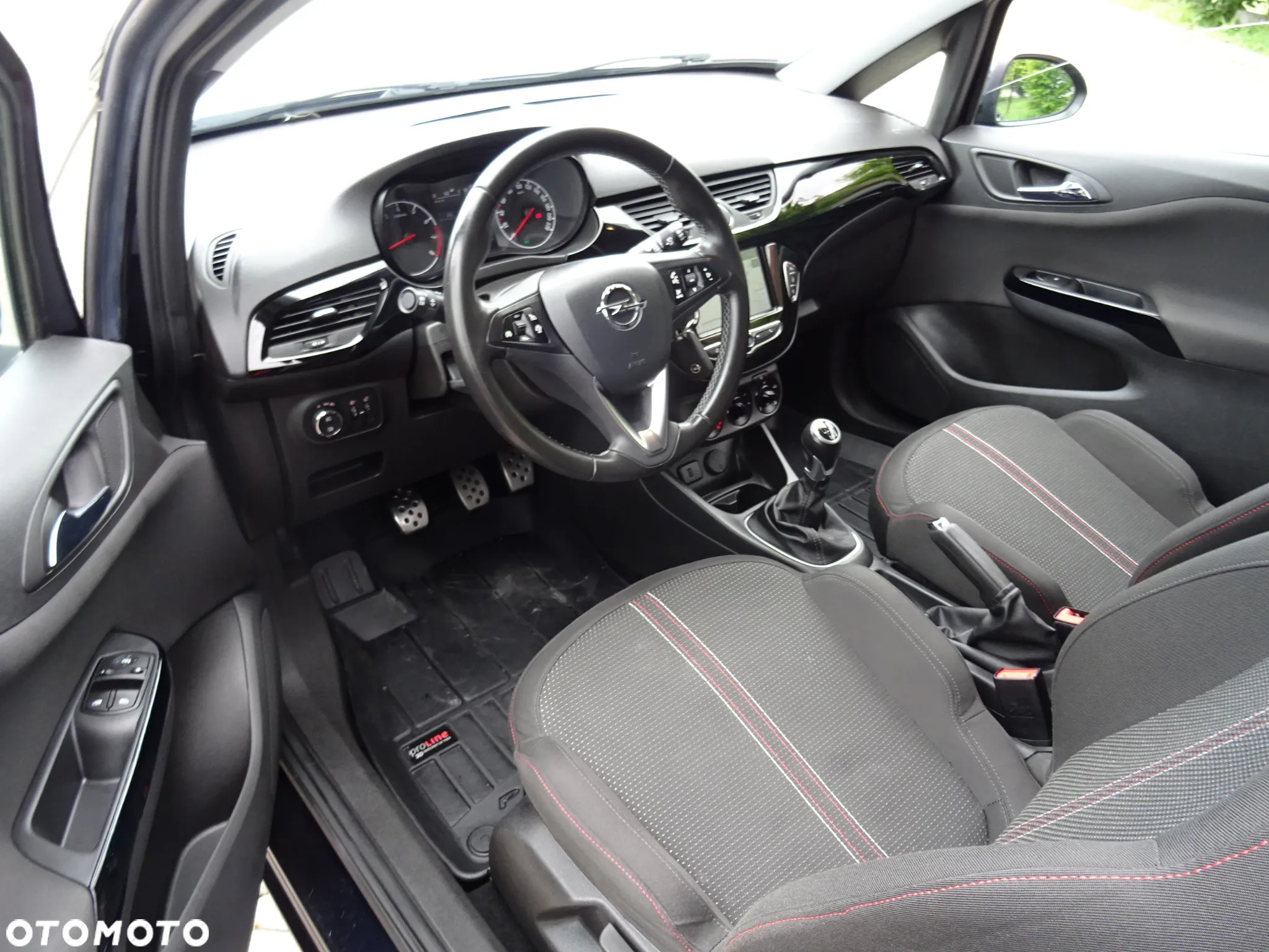 Opel Corsa 1.4 Turbo (ecoFLEX) Start/Stop Color Edition - 7