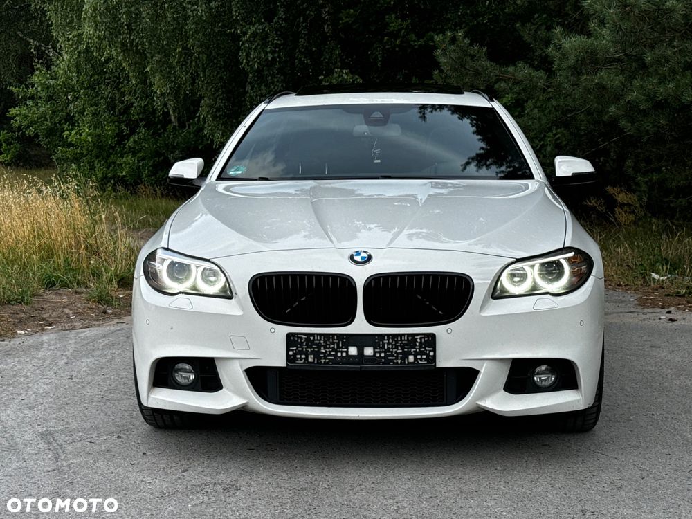 BMW Seria 5 520d xDrive - 20