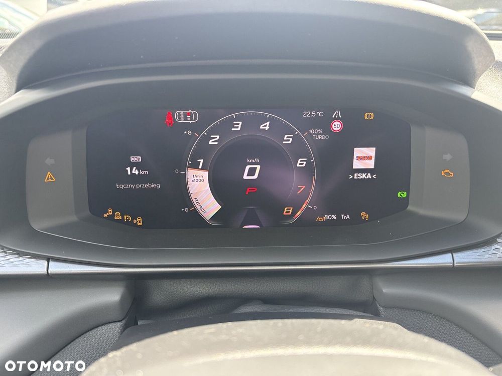 Cupra Terramar 2.0 TSI 4Drive DSG - 23