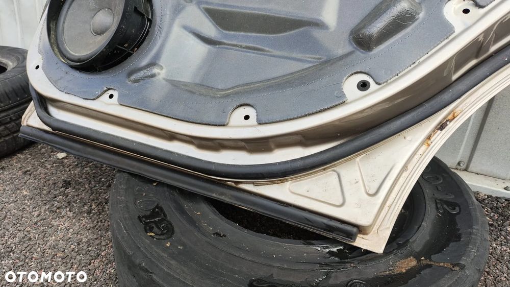 DRZWI PRAWY TYŁ TYLNE KOMPLETNE ORYGINALNY LAKIER C693 693 MERCEDES E-KLASA W211 SEDAN - 8