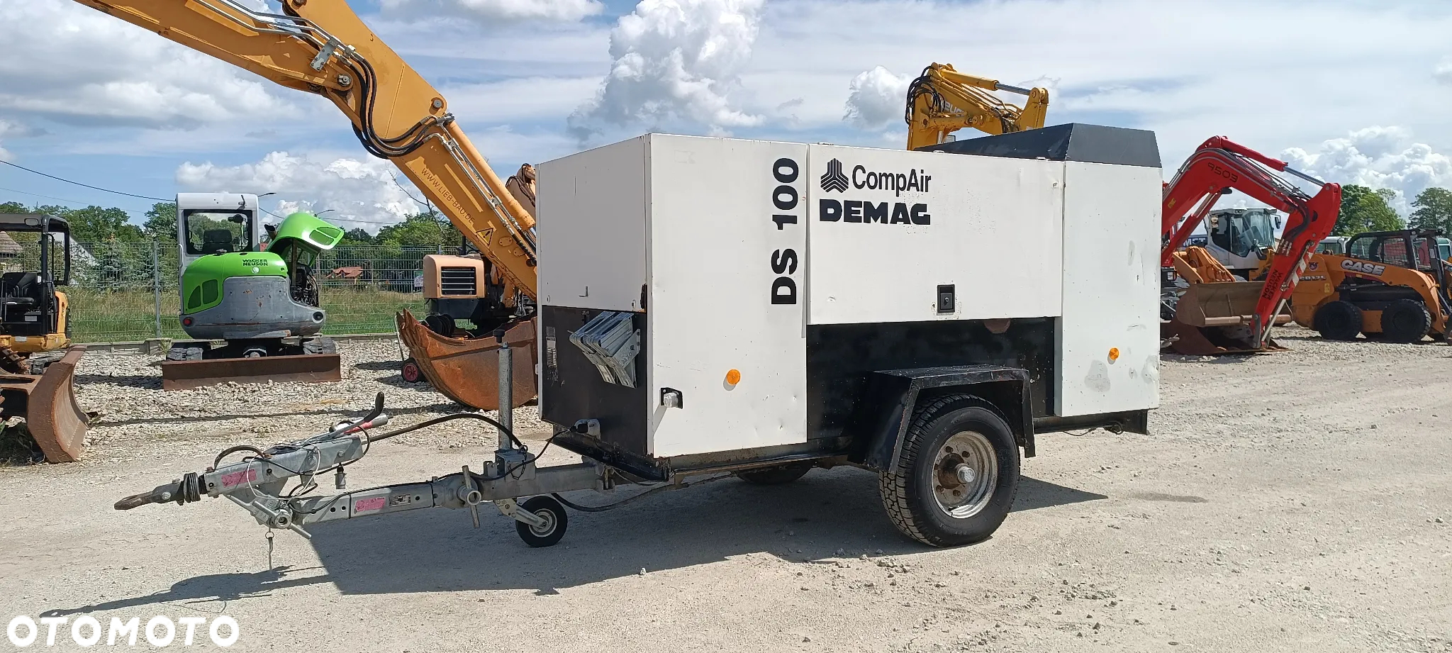 Demag DS 100 - 2