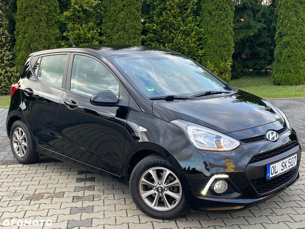 Hyundai i10 1.2 Fifa World Cup Edition - 16