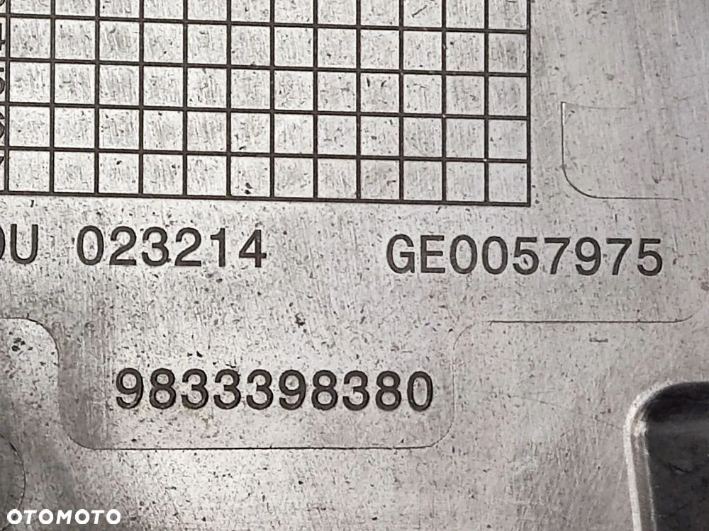 CITRIEN C5 AirCross 1.6 Phev 20-22r Kierownica Powietrza - 5