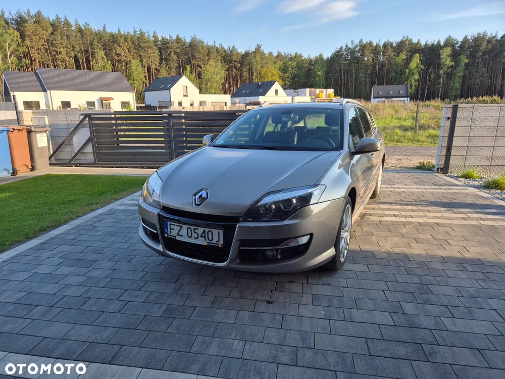 Renault Laguna 2.0 dCi Tech Run - 1