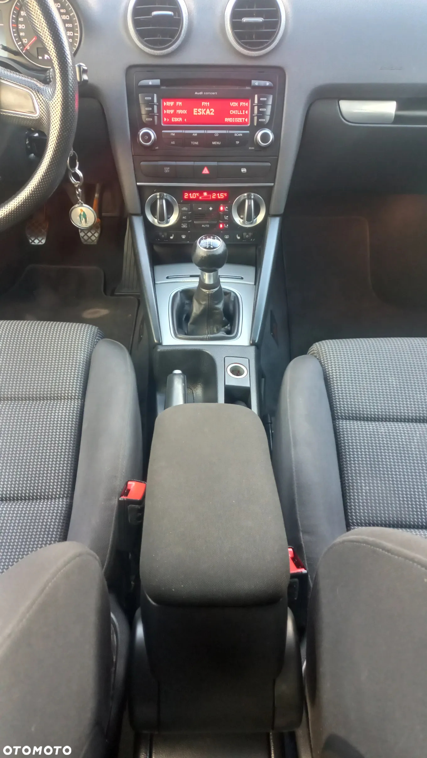 Audi A3 1.6 Ambition - 25