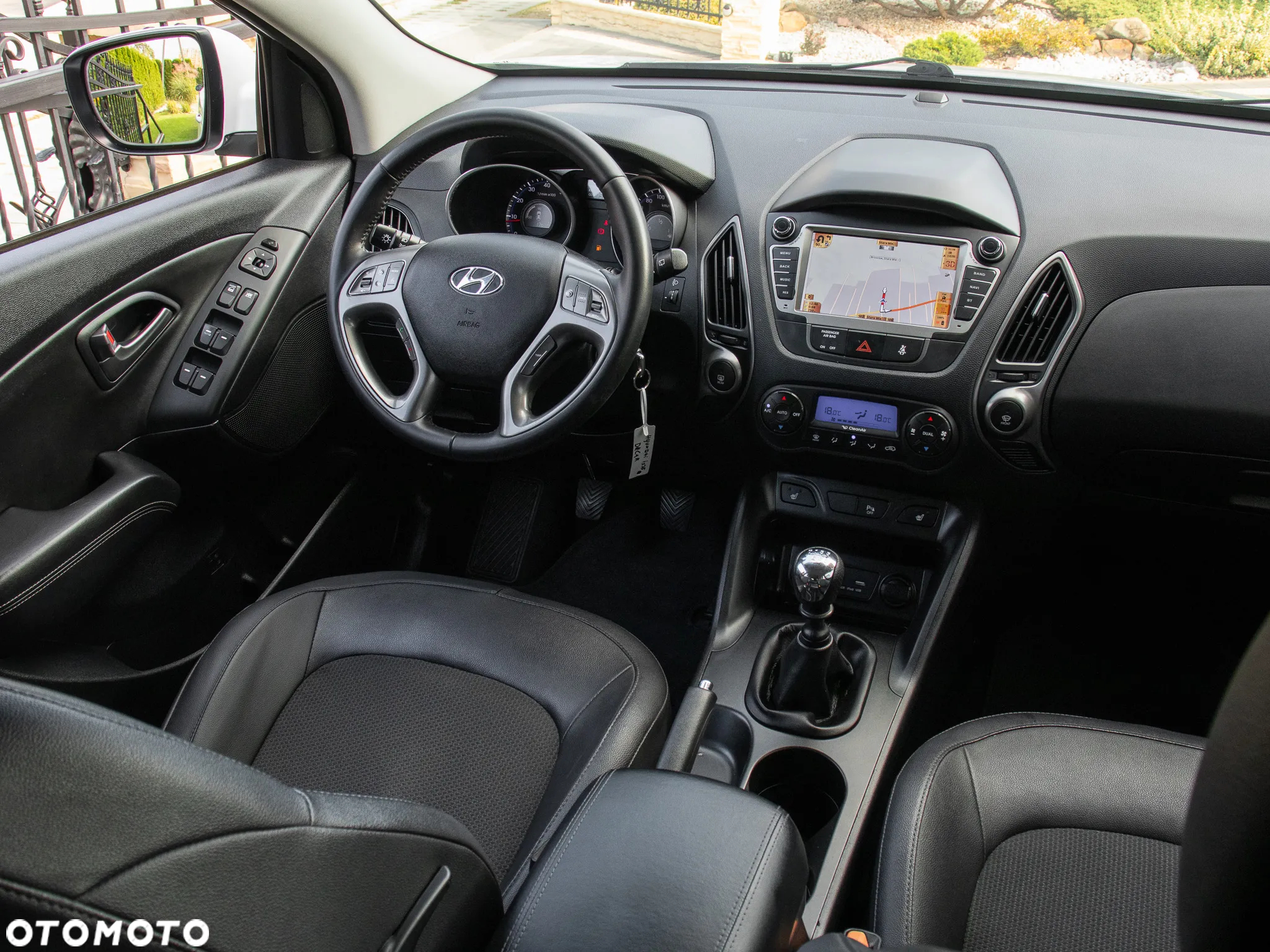 Hyundai ix35 1.6 GDI Premium 2WD - 17