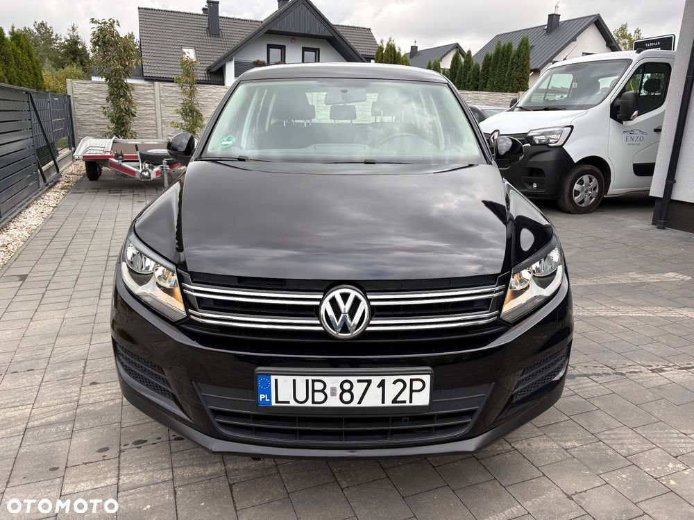 Volkswagen Tiguan - 21