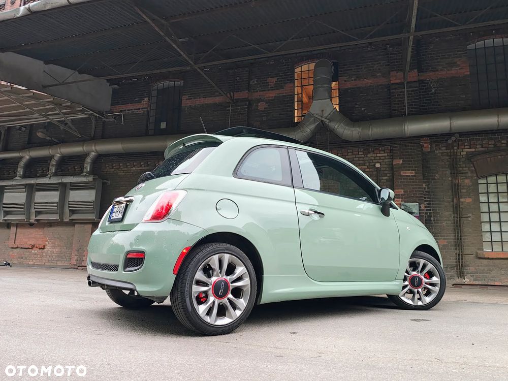 Fiat 500 1.4 16V Sport - 22