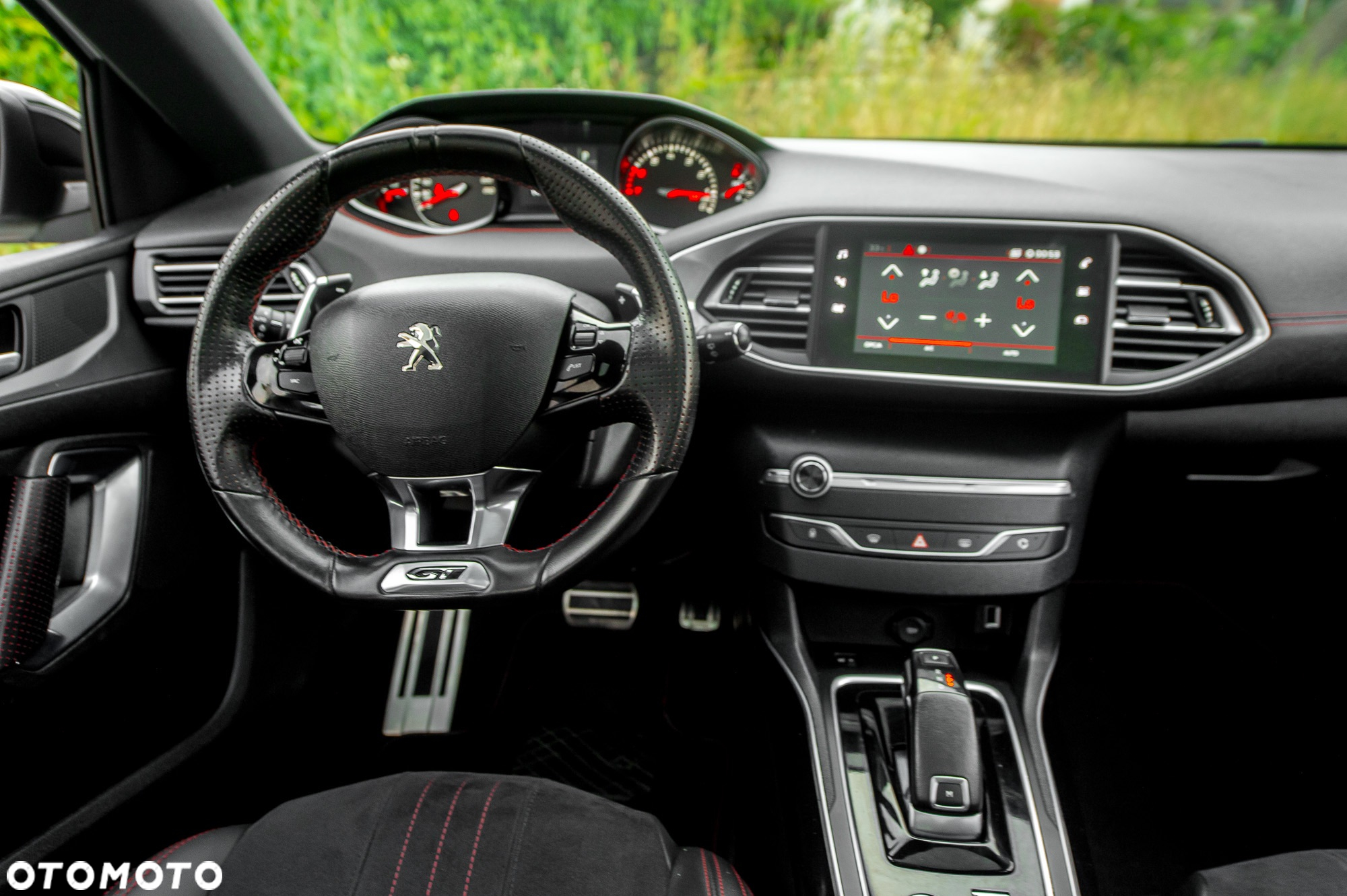 Peugeot 308 SW PureTech 225 GPF EAT8 Stop & Start GT - 15