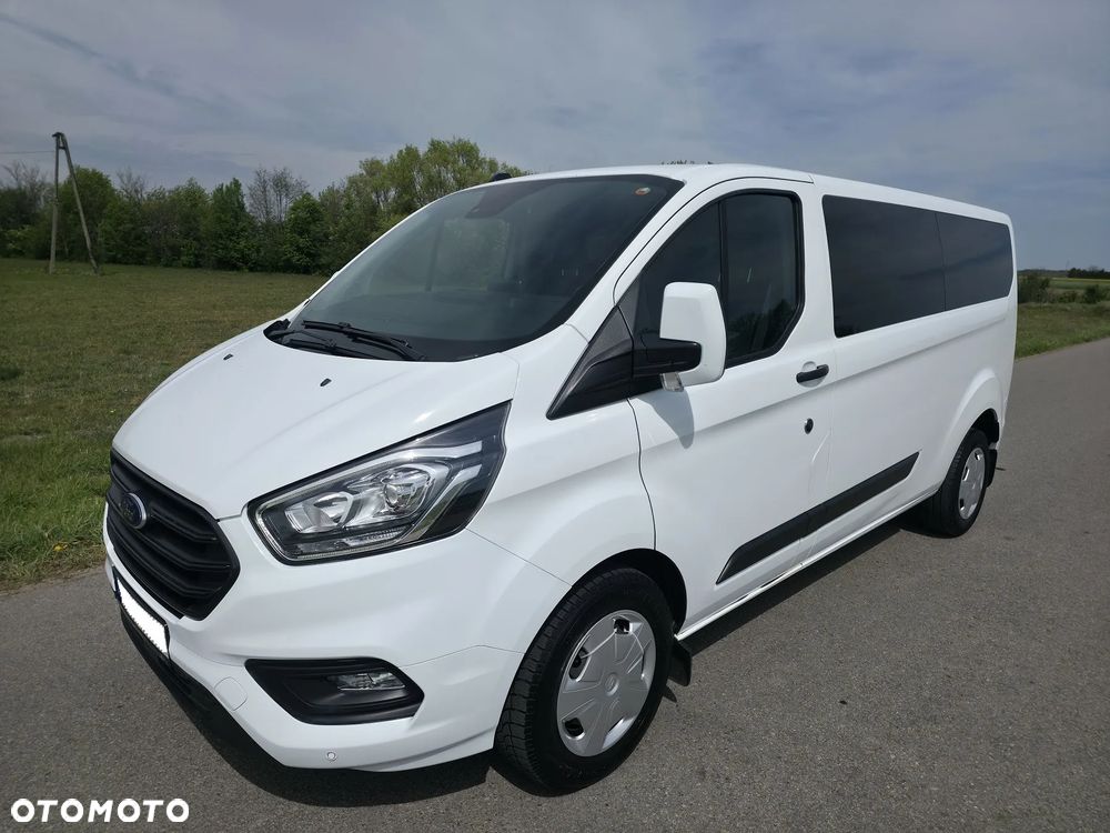 Ford Transit Custom Kombi 320 L2H1 Trend - 2