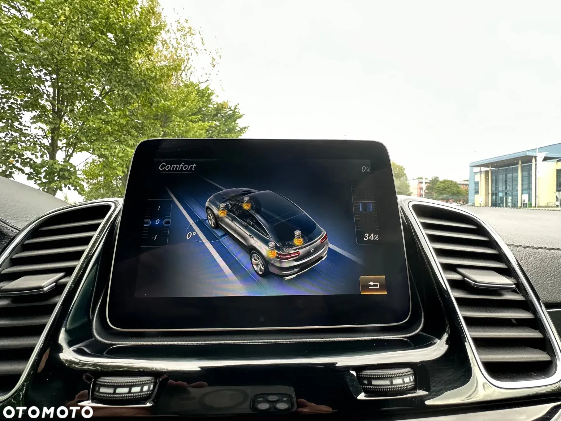 Mercedes-Benz GLE Coupe 350 d 4-Matic - 39