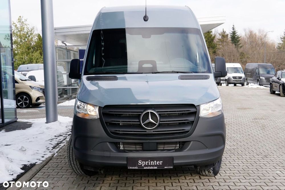 Mercedes-Benz Sprinter Brygadówka 7 osobowy - 2