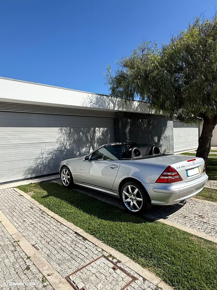 Mercedes-Benz SLK 200 Kompressor Edition - 54