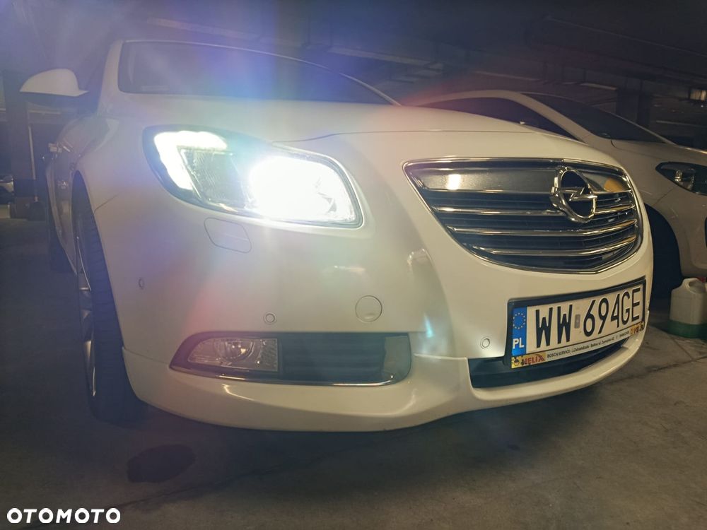Opel Insignia 2.8 T V6 Cosmo 4x4 - 5