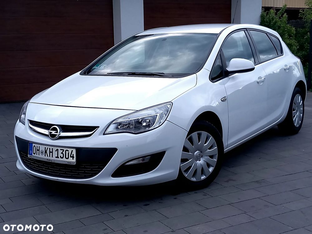 Opel Astra 1.6 Style - 2