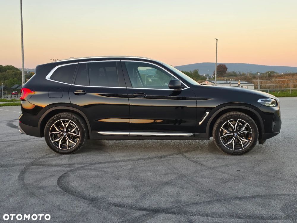BMW X3 xDrive20d - 11