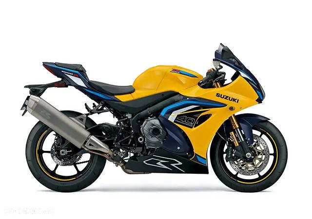 Suzuki GSX-R - 2