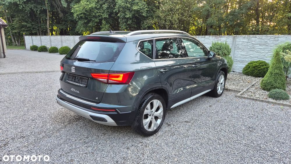 Seat Ateca 2.0 TDI 4Drive DSG XCELLENCE - 2