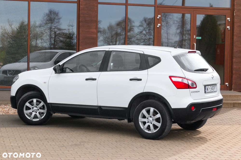 Nissan Qashqai 1.6 Tekna - 12