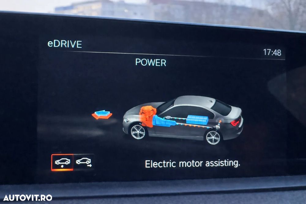 BMW Seria 3 330e AT PHEV - 11