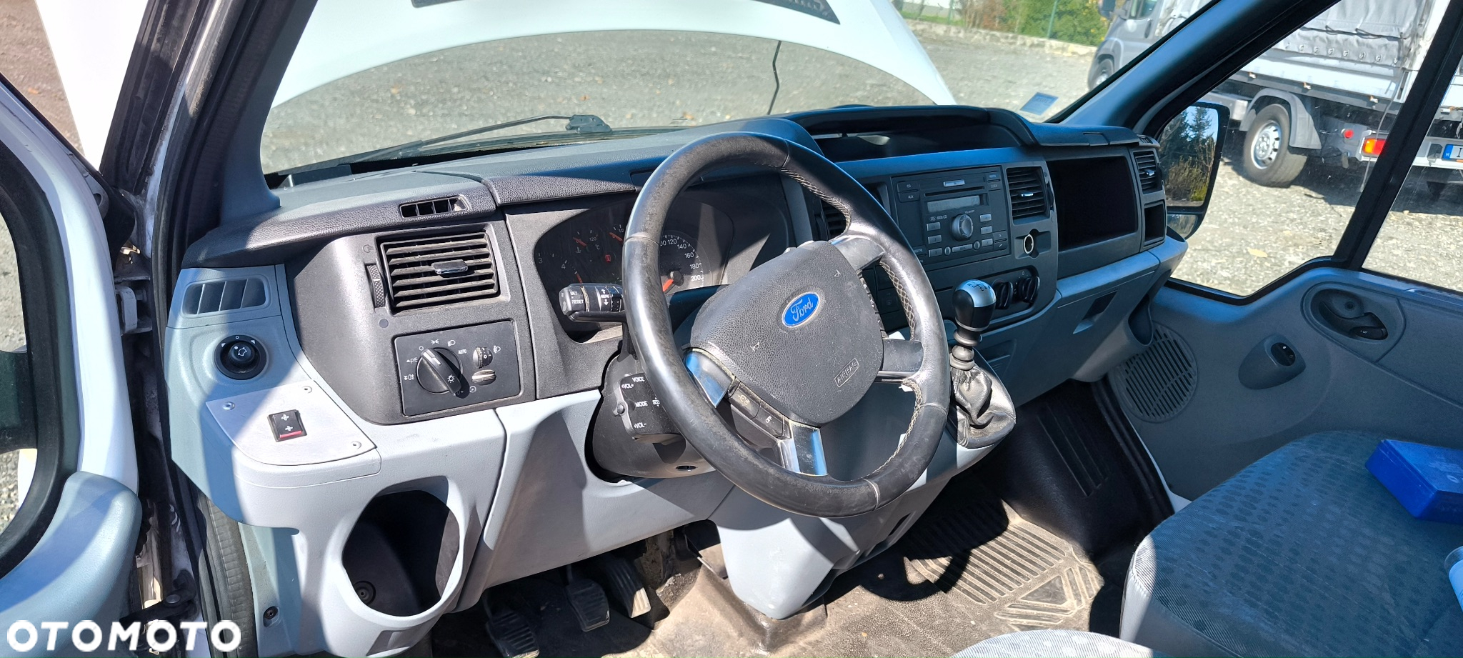 Ford Transit - 14