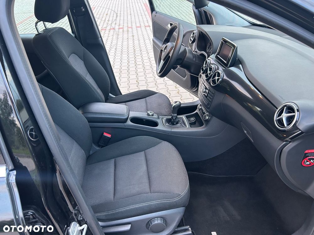 Mercedes-Benz Klasa B 180 CDI - 15