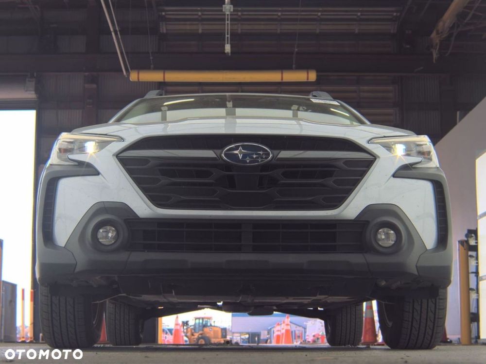 Subaru Outback - 10