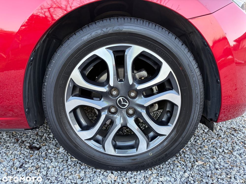 Mazda 2 SKYACTIV-G 90 Center-Line - 5