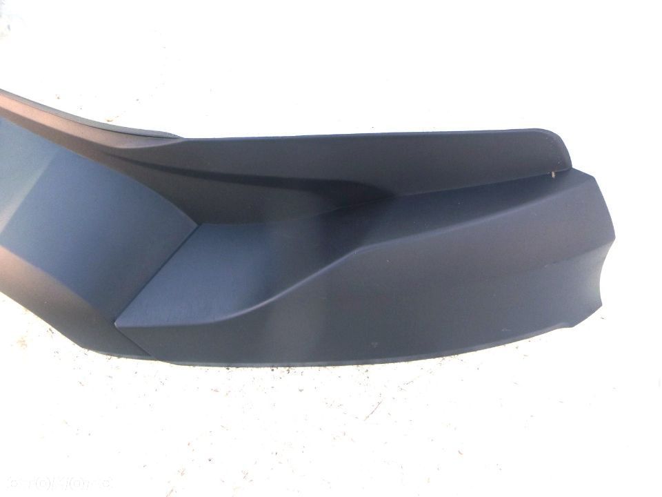 ford ecosport spoiler dokładka zderzaka przód nowa - 4