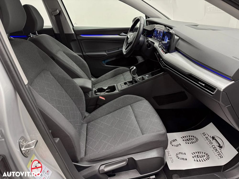 Volkswagen Golf 2.0 TDI SCR Life - 16