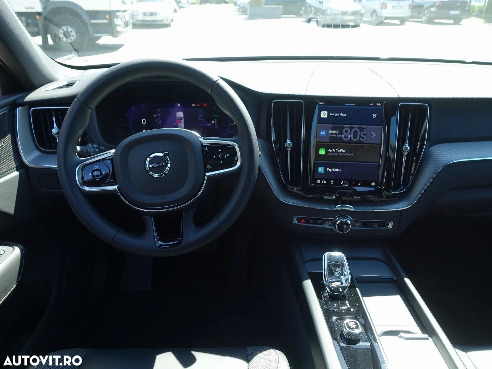 Volvo XC 60 T8 Twin Engine AWD Geartronic RDesign - 10