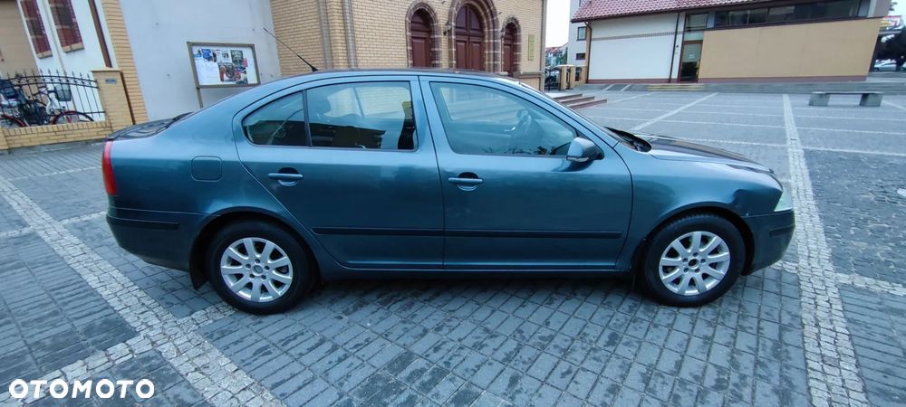 Skoda Octavia - 7