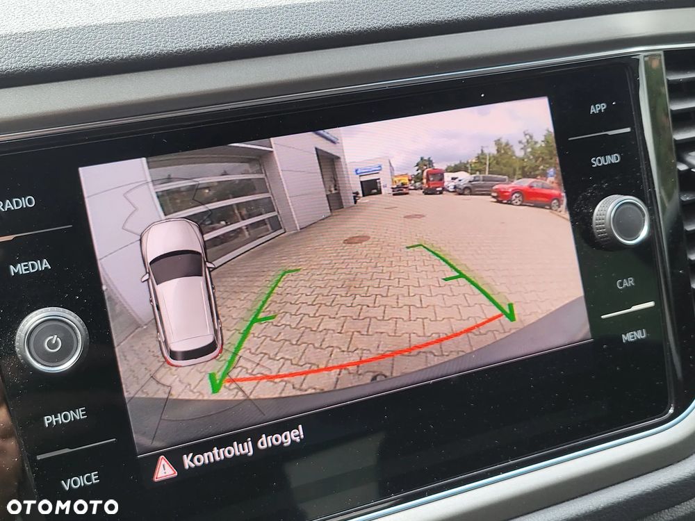 Volkswagen T-Roc 1.5 TSI GPF ACT Advance DSG - 18