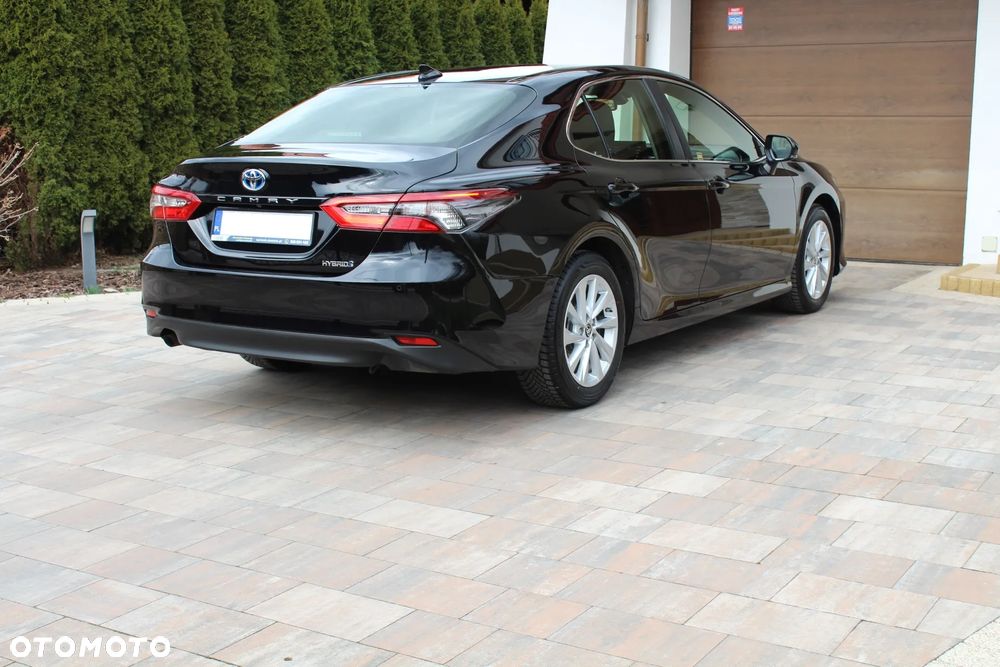Toyota Camry 2.5 Hybrid Comfort CVT - 8