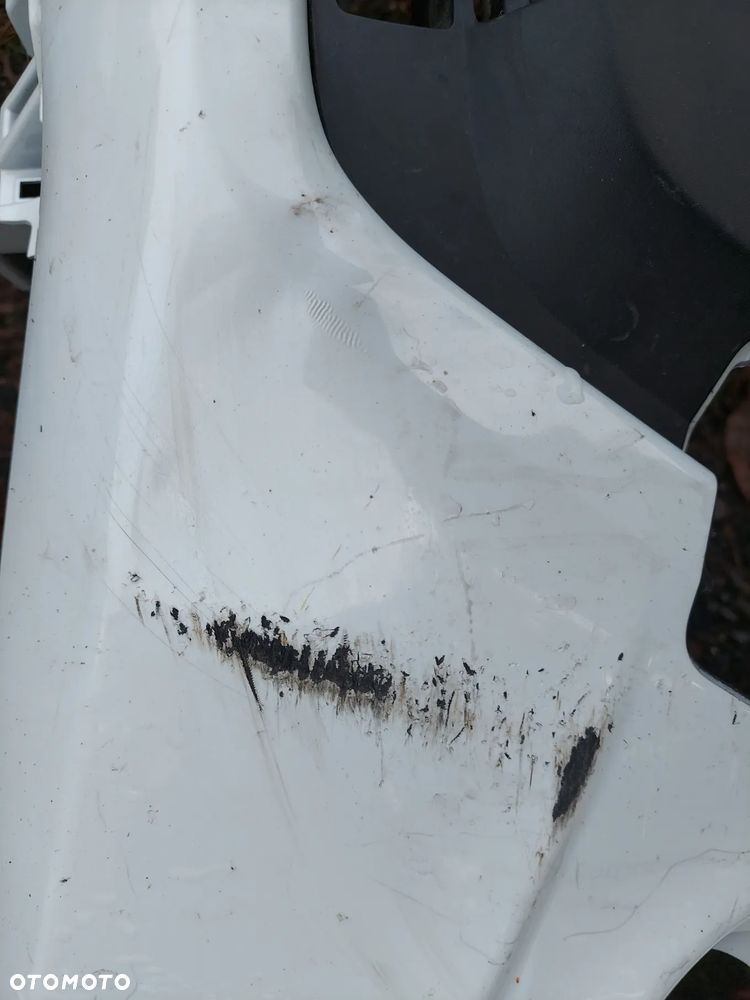 Suzuki grand vitara III lift 2018- zderzak przód chromy - 5