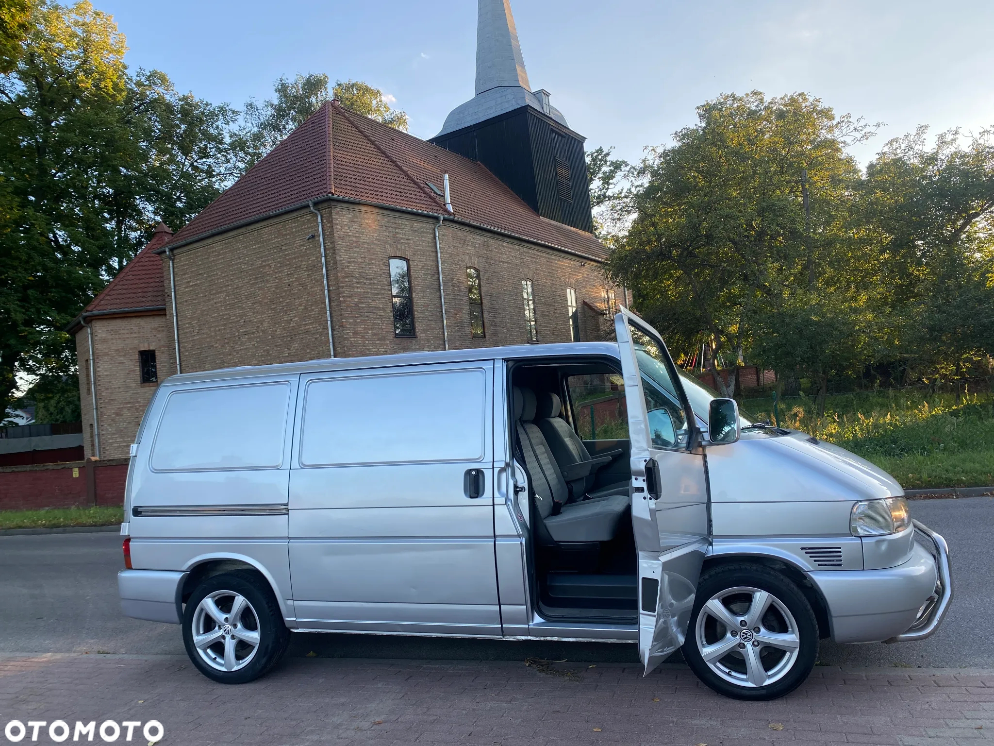 Volkswagen Transporter T4 - 3