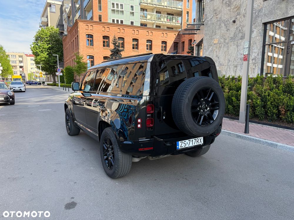 Land Rover Defender 3.0 D250 mHEV X-Dynamic HSE - 4