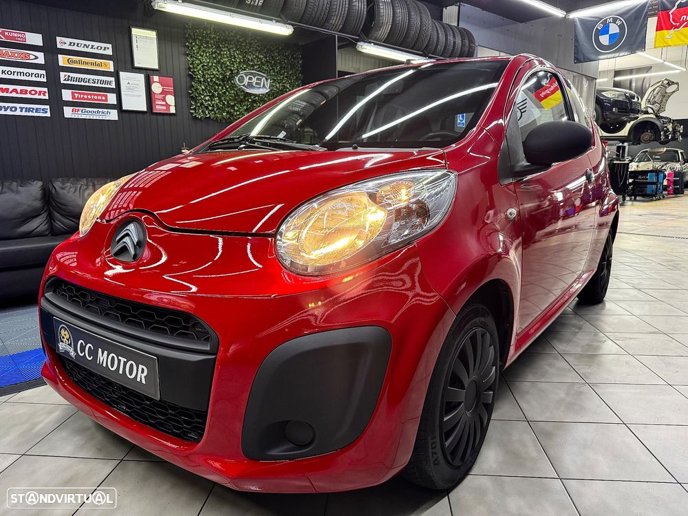 Citroën C1 1.0 Attraction - 2