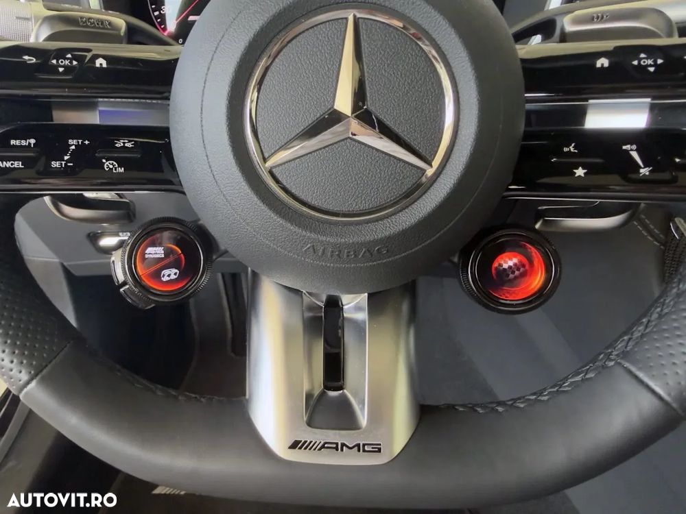 MERCEDES-BENZ AMG GT 2025 — imagine 17