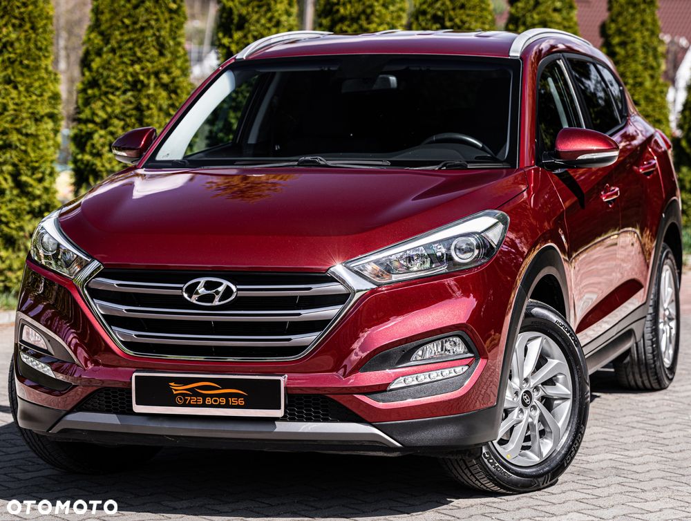 Hyundai Tucson 1.6 GDi 2WD Style - 2