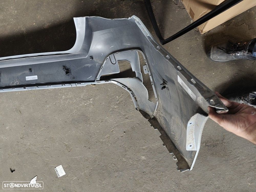 Parachoques Trás / Para Choques Traseiro Nu Bmw 4 Gran Coupe I4 G26 20 - 8