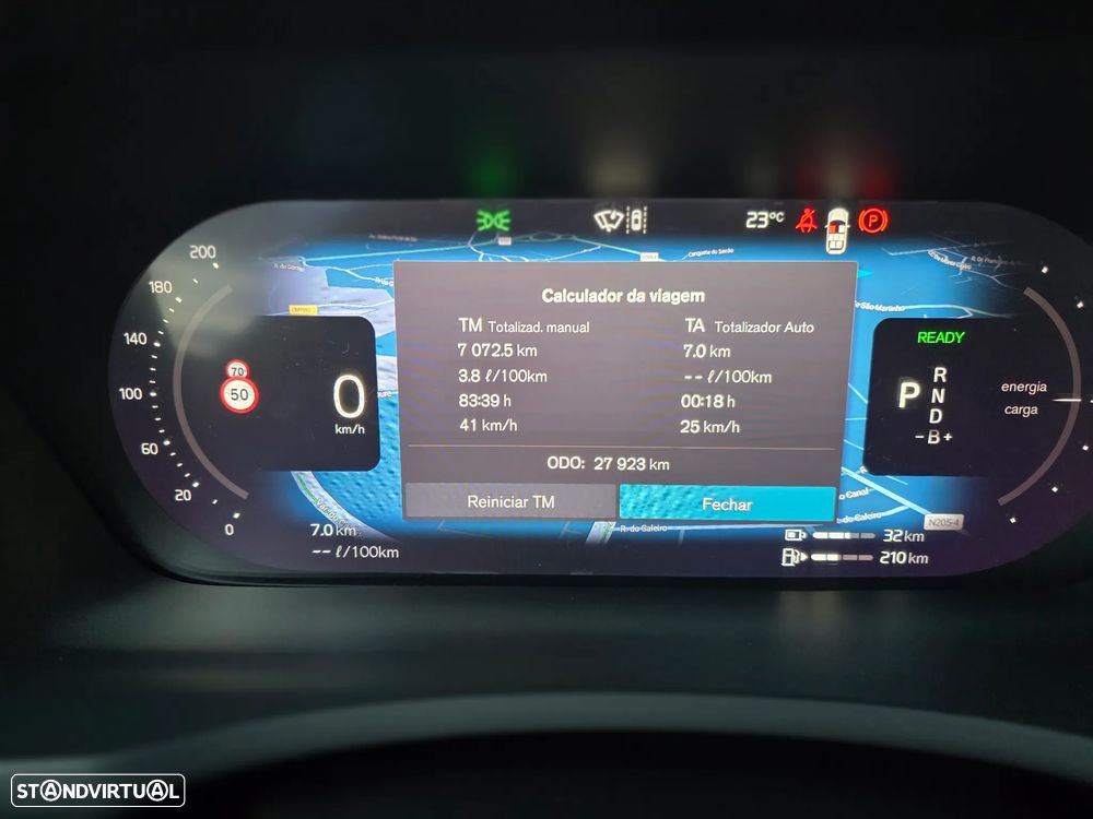 Volvo XC 90 2.0 T8 PHEV Plus Dark AWD - 11