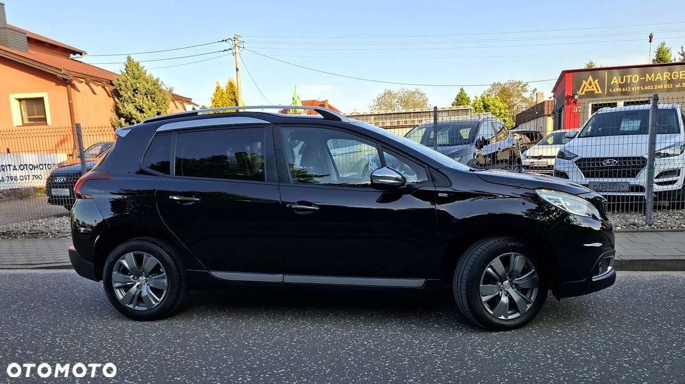 Peugeot 2008 e-HDi FAP 115 STOP & START Business-Line - 36