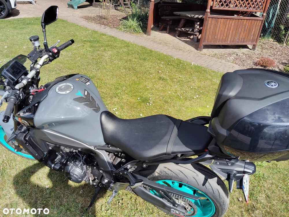 Yamaha MT - 3