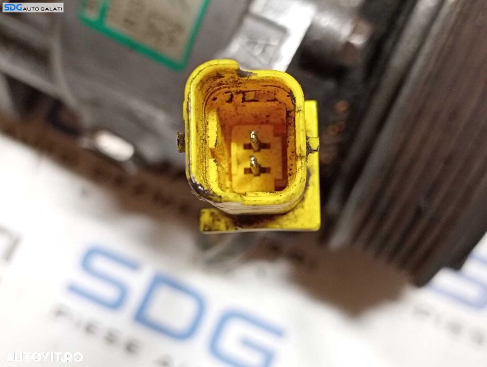 Compresor AC Aer Conditionat Clima Citroen C8 2.0 HDI 2002 - 2008 Cod 9646416780 [M5661] - 5