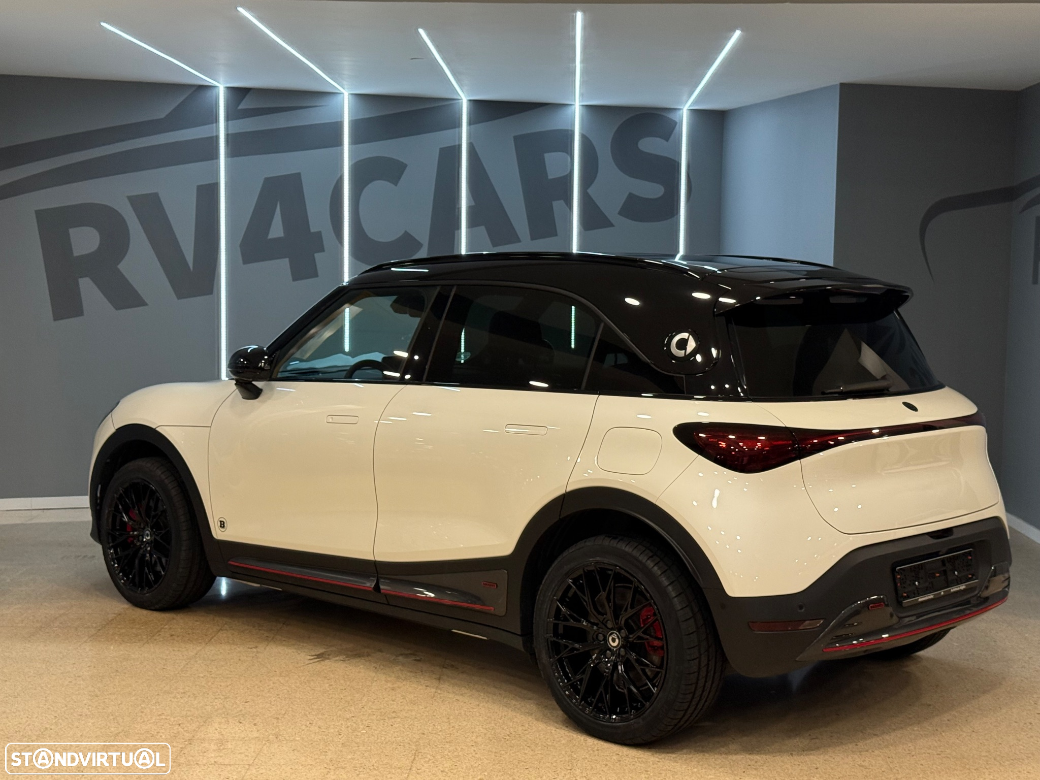 Smart #1 Brabus - 20