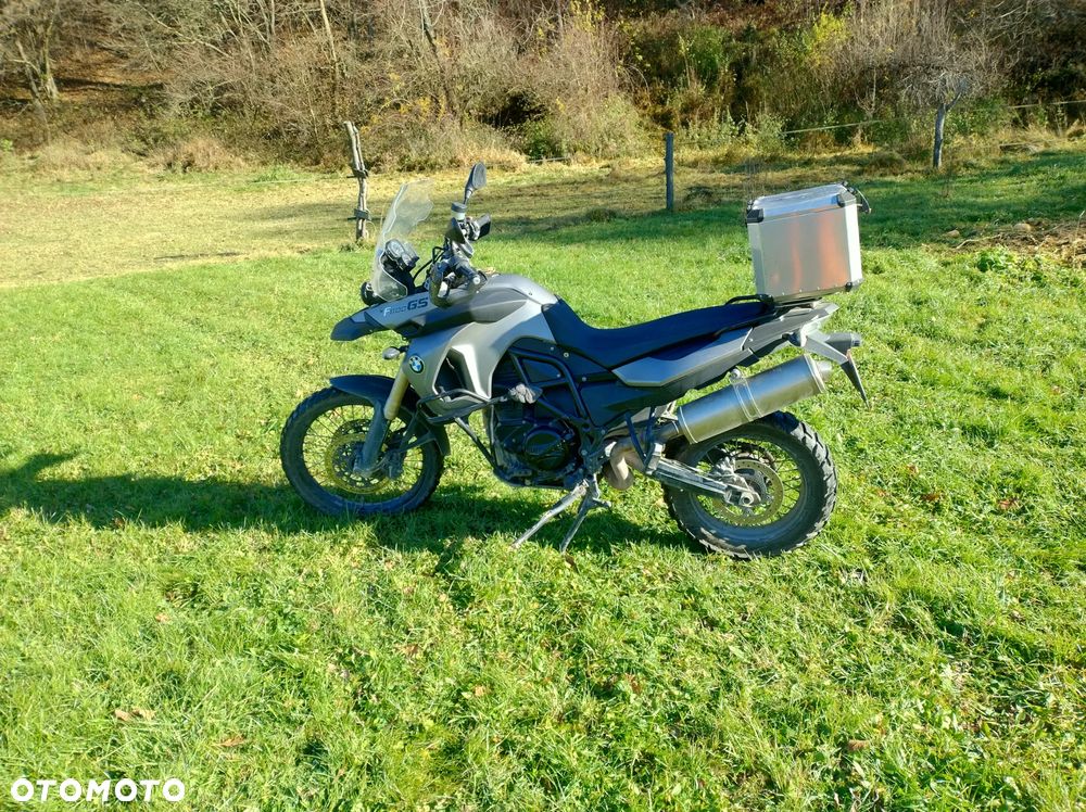 BMW GS - 4