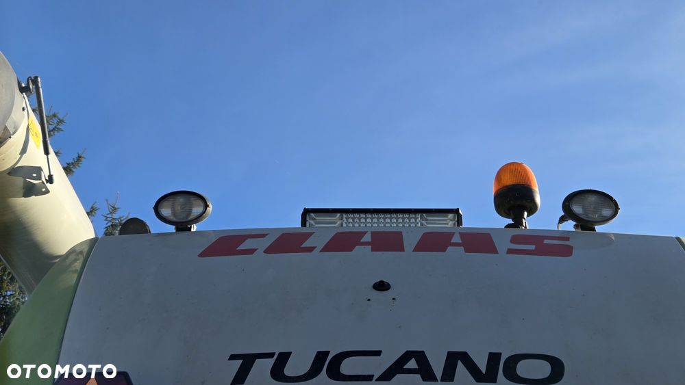 Claas Tucano 570 - 29