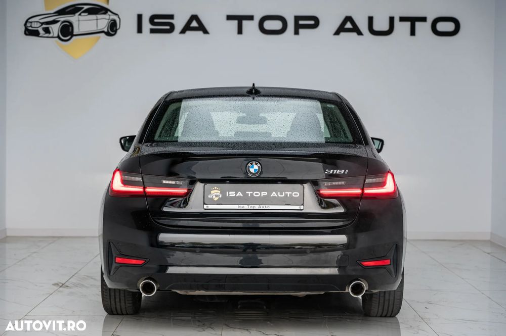 BMW Seria 3 2021 photo 3
