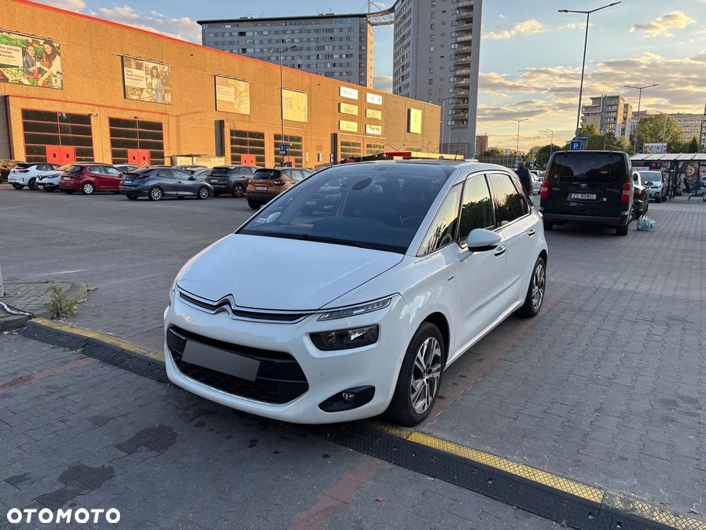 Citroën C4 Picasso 2.0 BlueHDi Exclusive - 2